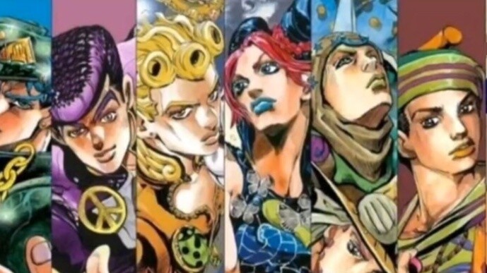 [Tranh chấp mặt tiền của JOJO] Fan nào đã phá vỡ hàng phòng ngự?