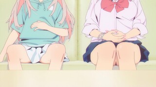 男孩子和女孩子坐姿之间的区别