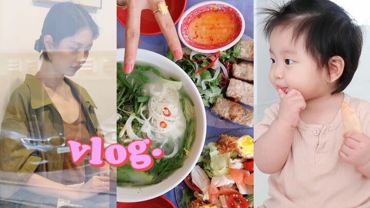 Berbagi rezeki, banyak aksesori rambut! doni membuka potongan semangka pertama, smoothie garam laut 
