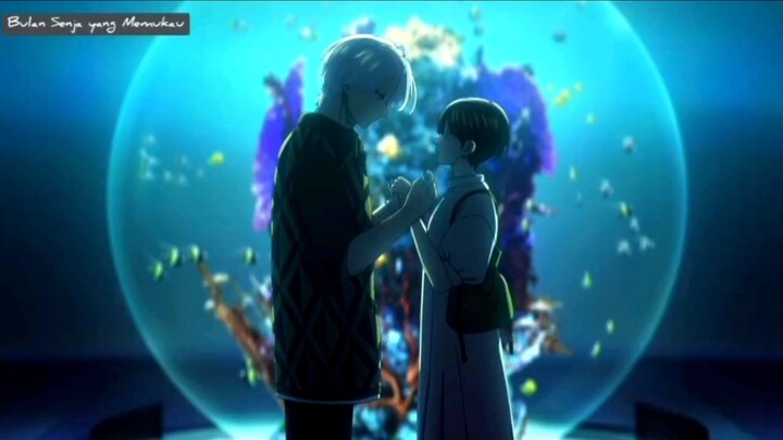 [Semua Episode 9-10 Anime] Bulan Senja yang Memukau