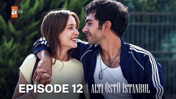 Alti Ustu Istanbul Episode 12 Subtitle Indonesia
