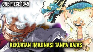 ONE PIECE 1045 TERKONYOL !! CARA BERMAIN BELUT YANG BAIK DAN BENAR ( ONE PIECE )