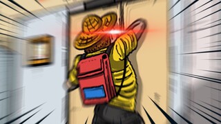 "Who are you calling Japanese? Get out here!"