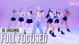 林娜琏POP!舞蹈版全景直拍