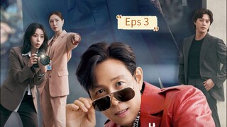 Nice to Not Meet You Eps 3 Subtitle Indonesia