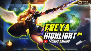 FREYA HYPER CARRY HIGHLIGHT #4 | TAURUS GAMING