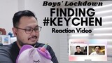 New Pinoy BL! [Boys' Lockdown, Finding #KeyChen] Reaction Video #BoysLockdown