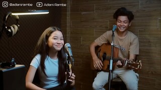 MARDUA HOLONG - OMEGA TRIO  Adlani Rambe Ft. Loisa Ramadhani (Live Cover)