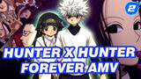 [Hunter x Hunter AMV] You're The Only One Forever_2