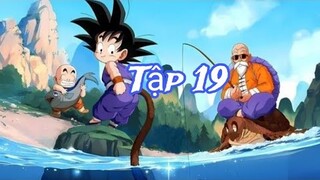 7 Viên Ngọc Rồng Dragon Ball lồng tiếng tóm tắt nhanh tập 19