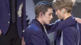 [Chinese subtitles] [SEVENTEEN] Maybe this is the only stage for this non-main hit of the immortal?