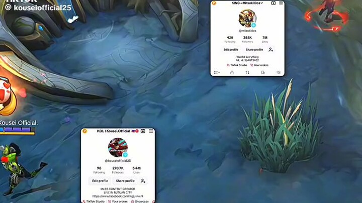Mlbb showdown