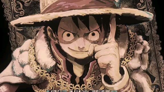 imu face#onepiece