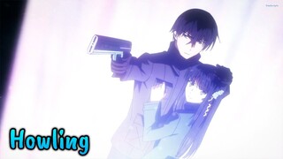 『Lyrics AMV』 Mahouka Koukou no Rettousei S2 OP Full - Howling / ASCA | ft. @StivAnim