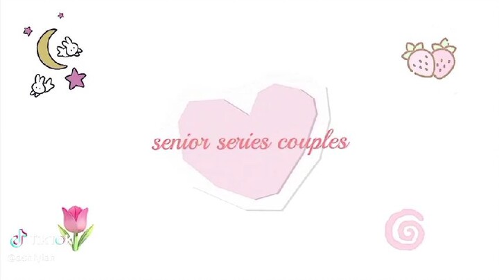 senior series by alluringli Wattpad series