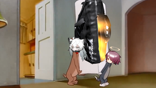 【明日方舟】德狗之争