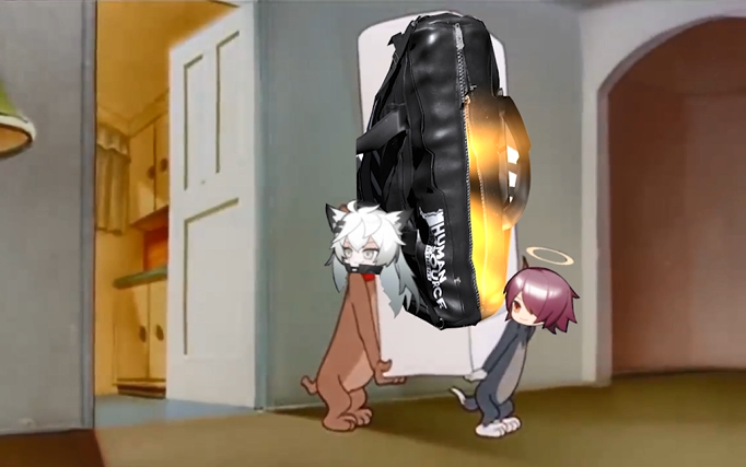 [Arknights] German Dog Battle