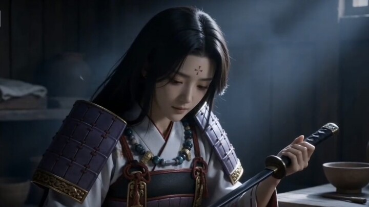 Kikyo x Shizuka Live-Action Theatrical Edition 01 – A Fateful Encounter (InuYasha) (ai)