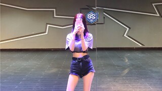 【Yeon9】As if its your last蹦迪灯光？ Blackpink dance cover