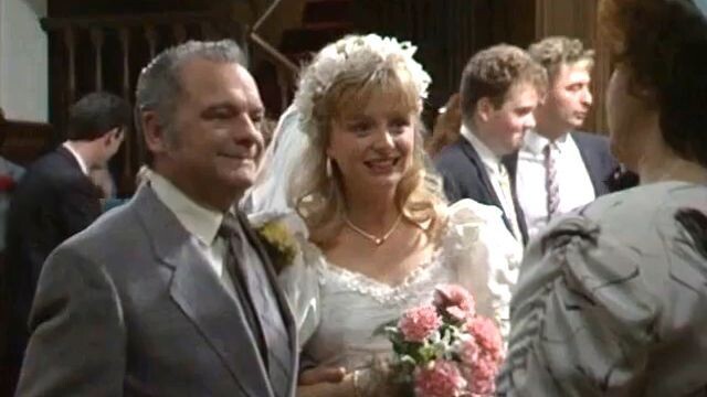 A BIT OF A DO (1989) S2E7 (Last Ep.) The Civil Wedding - David Jason, Tracy Brebin, Gwen Ta
