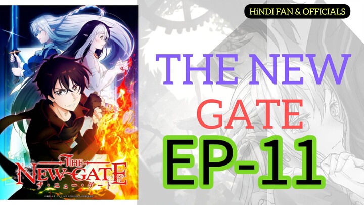 The New Gate || S1 || EP-11 HINDI-ENG [sub]