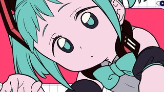 【ترجمة صينية مصاحبة】【هاتسوني ميكو】Worlders【جين × تيديلوي드】