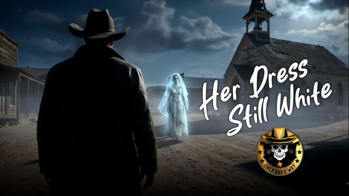 Her Dress Still White | The Ghost Bride of Widow Creek | Dark Country