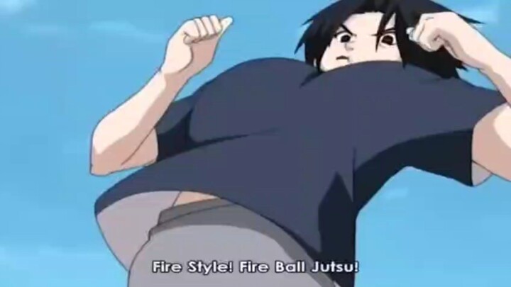 sasuke uchiha