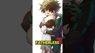 Every Tragic Childhood in My Hero Academia