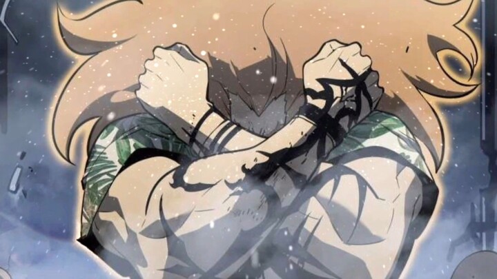 Sung jin wo VS Thomas Andre