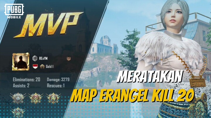 Kill 20 Setelah Gagal Meratakan Di Event dan Dapet Chicken Dinner