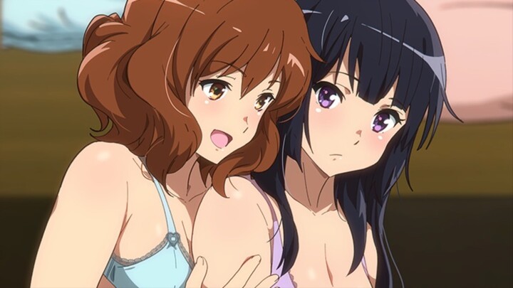 My roommate is Yuri😩