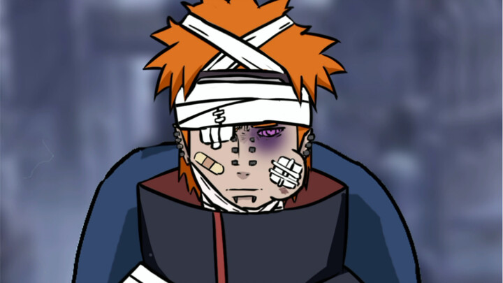 Pain: My art style is way better than yours!!!!