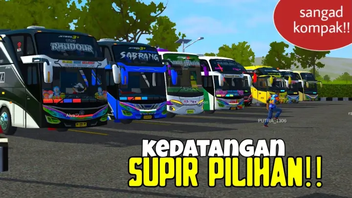 7 70 Collections Mod Bussid Apk V3.3.3  Best Free