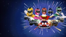 [Power Rangers Turbo 25 Sub Indonesia