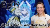 Uncle from another world : Isekai Ojisan Ep. 8 Reaction