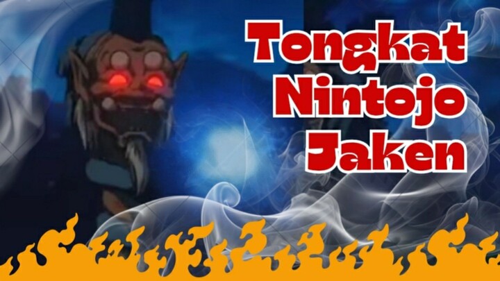 Rahasia Nintōjō: Tongkat Sakti Milik Jaken!