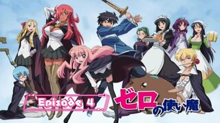 Zero no Tsukaima S1 - Eps 4 Sub Indo