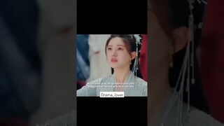 A Yin misunderstood by her loved one😭💔 #cdrama #viral #zhaolusi #thelastimmortal #shorts #video