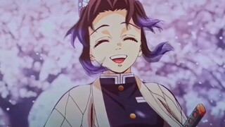 论蝴蝶忍在鬼灭之刃中死去有多惨