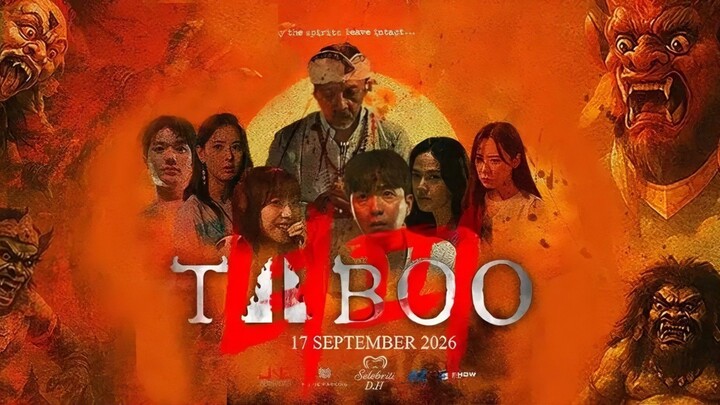 [Horror Movie] TABOO 2026 || Horror Indonesia