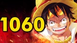 One Piece Chapter 1060 Review: THE FINAL SAGA IS AMAZING