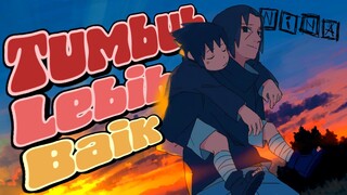 【AMV】Nina - .Feast / Uchiha Itachi x Uchiha Sasuke