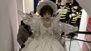 七天跑七个漫展的漫展特种兵来了！