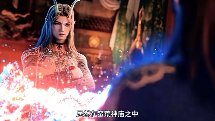 Preview Immortality S5 Eps 16