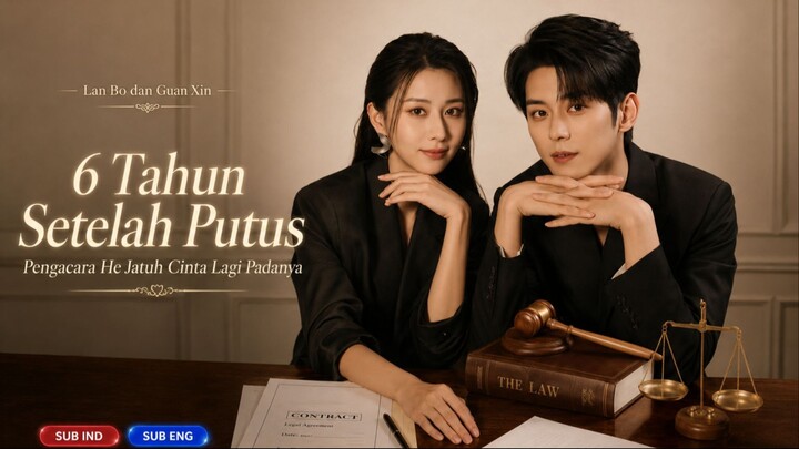 (Lan Bo & Guan Xin)