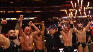 WWE Survivor Series 2025 Full Show Part 2