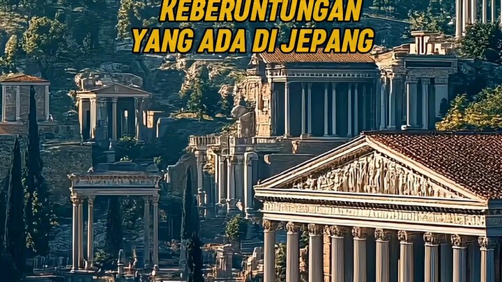 7 Dewa Keberuntungan Jepang🇯🇵
