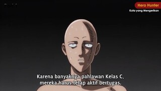 Kota yang Mengerikan part. 1 [One Punch Man]