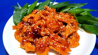 Bí quyết làm TÀU KY TƯƠI SỐT CAY nhanh gọn món chay ngon lạ miệng | vegan recipes